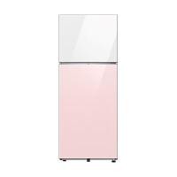 ราคา SAMSUNG ตู้เย็น 2 ประตู 14.7 คิว สีขาว+สีชมพู รุ่น RT42CB66448CST (YC00657)