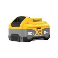 ราคา DEWALT แบตเตอรี่ XR POWERPACK รุ่น DCB2108-B1 ความจุ 8Ah สำหรับเครื่องมือ 18V (20V MAX) (YC14650)