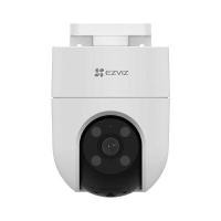 ราคา EZVIZ กล้อง IP ภายนอก รุ่น H8C (1080P) 2MP IR 30M WI-FI รองรับ MICROSD 512GB (YC59172)
