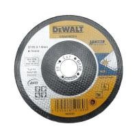 ราคา DEWALT ใบตัดเหล็ก รุ่น DWA8060B50 ขนาด 4 นิ้ว (บรรจุ 50 แผ่น/แพ็ก) (YD12843)