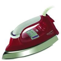 ราคา SHARP เตารีดแห้ง รุ่น AM-565T 1000 วัตต์ (คละสี) (YD20436)