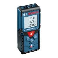 ราคา BOSCH เครื่องวัดระยะด้วยเลเซอร์ รุ่น GLM 40-12 (YD21699)
