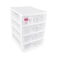 ราคา KEYWAY กล่องลิ้นชักใส่ของอเนกประสงค์ รุ่น CK-224 ขนาด 18x23.3x26.5 ซม. (0010711)