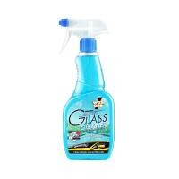 ราคา WAX ONE น้ำยาเช็ดกระจกรถยนต์ รุ่น Auto Glass ขนาด 600 มล. (0099237)