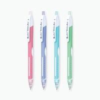 ราคา QUANTUM ปากกาลูกลื่น รุ่น มาร์ชเมลโล่ หมึกสีน้ำเงิน ด้ามคละสี ขนาด 0.5 มม. (1093173)