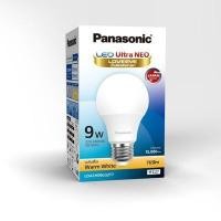 ราคา PANASONIC หลอด LED ULTRA NEO รุ่น LDACH09LG2T7 แสงส้ม 9 วัตต์ (8091444)