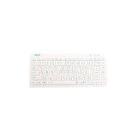 ราคา OKER คีย์บอร์ด USB รุ่น F6 สีขาว (YB14071)