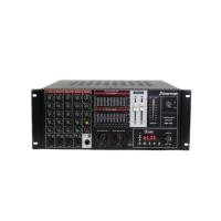 ราคา SHERMAN AMPLIFIER รุ่น AMP-300 ใส่การ์ด SD, USB และบลูทูธ 400W สีดำ (YB96824)