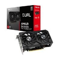 ราคา ASUS การ์ดจอ VGA RADEON RX 9060XT DUAL 8G 8GB GDDR6 (YC11540)