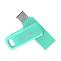 ราคา SANDISK Flash Drive 64GB Ultra Dual Drive Go สีAbsinthe Green Type-C (YC59432)