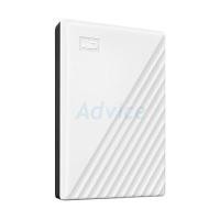 ราคา WD HDD 1 TB 2.5'' MY PASSPORT WHITE (BYVG0010BWT) (YC61695)