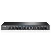 ราคา TP-LINK สวิตช์กิกะบิต 48 พอร์ต รุ่น TL-SG1048 ขนาด 18 นิ้ว (YD32199)