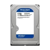 ราคา WD ฮาร์ดดิสก์ HDD Blue รุ่น WD10EARZ ความจุ 1TB 5400RPM 64MB SATA-3 (YD32266)