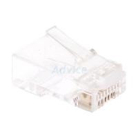 ราคา G-LINK หัวปลั๊ก RJ45 CAT6 รุ่น GL389 (แพ็ค 100 ชิ้น) (YD36085)