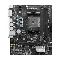 ราคา MSI เมนบอร์ด รุ่น B450M A PRO MAX II สำหรับซ็อกเก็ต AM4 ชิปเซ็ต B450 รองรับ AMD RYZEN (YD37558)
