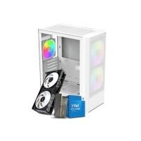 ราคา คอมพิวเตอร์ตั้งโต๊ะทำงานและออกแบบ (Intel i5-14400F , RTX 5050 8GB , RAM 16GB / SSD NVMe 500GB) (พร้อม Windows Demo + ฟรีชุดเมาส์คีย์บอร์ด) (YD37600)