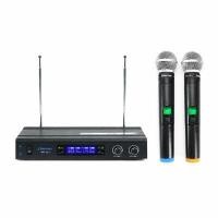 ราคา Event Sherman ชุดไมโครโฟนไร้สาย VHF รุ่น MIC-120 Plus SHERMAN (YD41412)