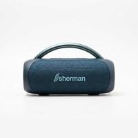ราคา Event ลําโพงบลูทูธ SHERMAN BS-3 SHERMAN Blue ชิ้น (YD41419)