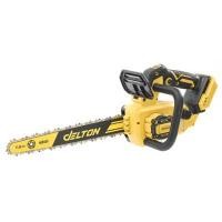 ราคา Delton เลื่อยไฟฟ้าไร้สาย(เครื่องเปล่า) รุ่น MKT-112XT (YD41510)