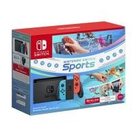 ราคา NINTENDO SWITCH SPORTS SET (เครื่องเกมพร้อมอุปกรณ์เสริม) (YD42695)