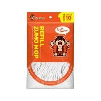 ราคา ZUMO อะไหล่ผ้าม็อบถูพื้น ขนาด 10 นิ้ว (0A00693)