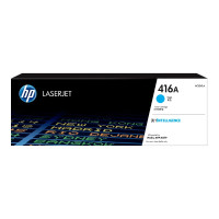 ราคา HP หมึกพิมพ์เลเซอร์ รุ่น 416A สีฟ้า (4094967)