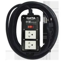 ราคา DATA ปลั๊กพ่วง รุ่น DB24-5 สีดำ สายไฟยาว 5 เมตร (8091379)