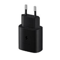 ราคา SAMSUNG อะแดปเตอร์ชาร์จเร็ว 25W (TYPE C) รุ่น EP-TA800NBEGWW สีดำ (YA31211)