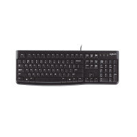 ราคา LOGITECH KEYBOARD ภาษาไทย รุ่น K120 (YB12761)
