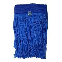 ราคา WELL อะไหล่ผ้าม็อบถูพื้น สีน้ำเงิน ขนาด 10 นิ้ว (บรรจุ 1 ชิ้น) (YD16680)