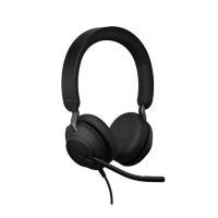 ราคา JABRA หูฟัง รุ่น Evolve2 40 SE (USB C/A MS Mono) (YD25007)