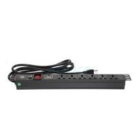 ราคา MAP รางปลั๊กไฟสำหรับตู้แร็ค 6 ช่อง รุ่น M7-8006 สายไฟยาว 3 เมตร (YD37425)