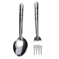 ราคา SEAGULL ช้อนส้อม ซูเปอร์เซฟ (กล่อง 12 คู่) (0091560)