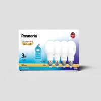 ราคา PANASONIC หลอด LED ULTRA NEO รุ่น LDACH09LG2T74 แสงส้ม 9 วัตต์ (แพ็ค 4 ชิ้น) (8091453)