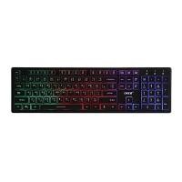 ราคา OKER USB KEYBOARD รุ่น VA-59 สีดำ ขนาด 104 คีย์ (YB13767)