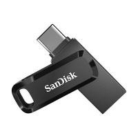 ราคา SANDISK แฟลชไดรฟ์ รุ่น Ultra Dual Drive Go (SDDDC3-32G-G46) Type-C ความจุ 32GB สี Black (YC59449)