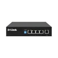 ราคา D-LINK กิกะบิตสวิตชิงฮับ 5 พอร์ต รุ่น DGS-F1005P-E (4 PoE + 1 Uplink) (YD35825)