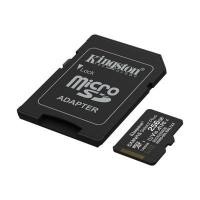 ราคา KINGSTON การ์ดหน่วยความจำ Micro SD Card รุ่น Canvas Select Plus (SDCS3) ความจุ 256GB (150MB/s) (YD37003)
