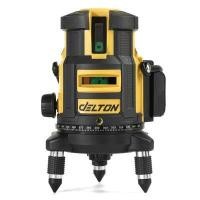 ราคา Delton เครื่องวัดระดับเลเซอร์ 5เส้น 360องศา รุ่น DXR-5G (YD41735)