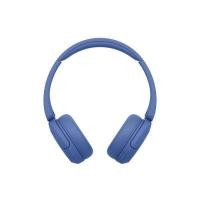 ราคา SONY หูฟังครอบหูไร้สาย รุ่น WH-CH530 สีฟ้า (YD42056)