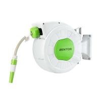 ราคา ZENTOR โรลสายยาง 20 ม. รุ่น ZT61701 สีขาว/เขียว (YD42151)