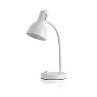 ราคา NATAKU โคมไฟตั้งโต๊ะ 220V สีขาว ปรับแสงได้ 3 สี สำหรับอ่านหนังสือ (YD42326)