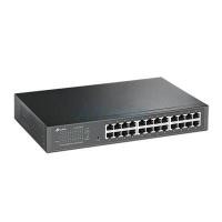 ราคา TP-LINK Gigabit Switching Hub 24 พอร์ต รุ่น TL-SG1024DE (11) (YD35824)