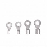 ราคา T-LUG หางปลากลมเปลือย รุ่น R 1.5 , 2.5 (หางปลา R 1.5-4) (1Pack/100Pcs) (YD36605)
