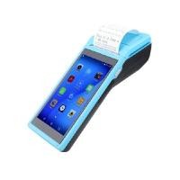 ราคา TOKAI เครื่องคิดเงิน POS มือถือ 4in1 ขนาดพกพา เครื่องปริ้นใบเสร็จรับเงิน & สแกนเนอร์บาร์โค้ดในตัว MP2PRO รองรับทุกช่องทางการจำหน่าย Android 8.1 OS RAM 2 GB ROM 16 GB WiFi 4G หน้าจอทัชสกรีน 5.5 นิ้