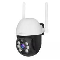ราคา VStarcam กล้องวงจรปิดภายนอกอาคาร ขนาดเล็ก กลางคืนภาพสี รุ่น CS661ความละเอียด 3 ล้านพิกเซล สื่อสาร 2 ทางพูดคุยโต้ตอบได้ ไมโครโฟน&ลำโพงในตัว มีระบบ Ai กันน้ำ IP66 กันแดดกันฝน กันฝุ่น รองรับเมมโมรี่