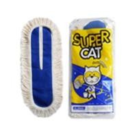 ราคา SUPERCAT อะไหล่ม็อบดันฝุ่น 24 นิ้ว สีขาว (0002093)