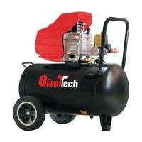 ราคา ปั๊มลมโรตารี่ GIANTTECH รุ่น KTBM2550 กำลัง 3 แรงม้า ขนาด 50 ลิตร สีแดง - ดำ (Y085122)