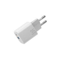 ราคา ENERGEA หัวชาร์จ Wall Charger USB-C PD35W/PPS 33W และ USB-A QC 3.0 รุ่น Ampcharge GaN35 (YA24557)
