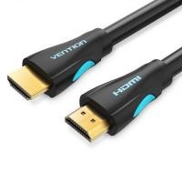 ราคา VENTION สาย HDMI V2.0 สายยาว 5 เมตร สีดำ (YA60690)